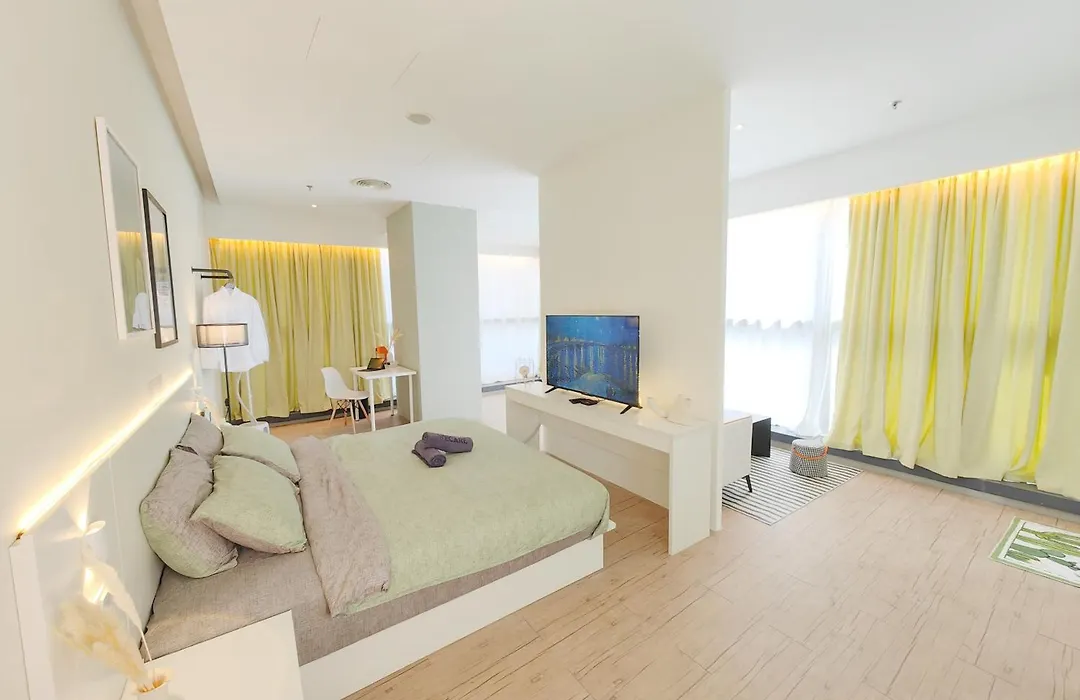 Apartment Panoramic - Bangsar South Mid Valley